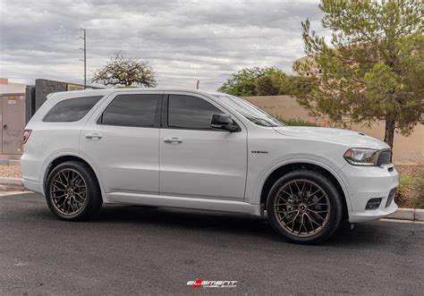 Dodge Durango Wheels Custom Rim And Tire Packages