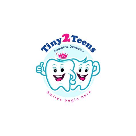 Tiny2Teens Pediatric Dentistry Logo, ART BOXX | Pediatric dentistry, Dentistry, Pediatrics