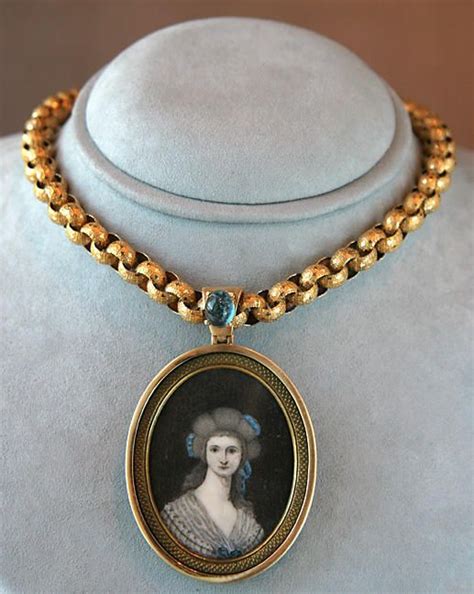 29 Best Images About 18th Century Jewelry On Pinterest Opaline