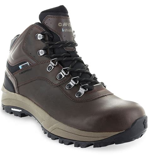 Hi Tec Altitude Vi I Wp Men S Boot Free Delivery Snowys Outdoors