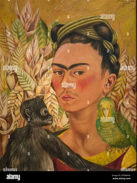 Arte De Frida Kahlo Hi Res Stock Photography And Images Alamy