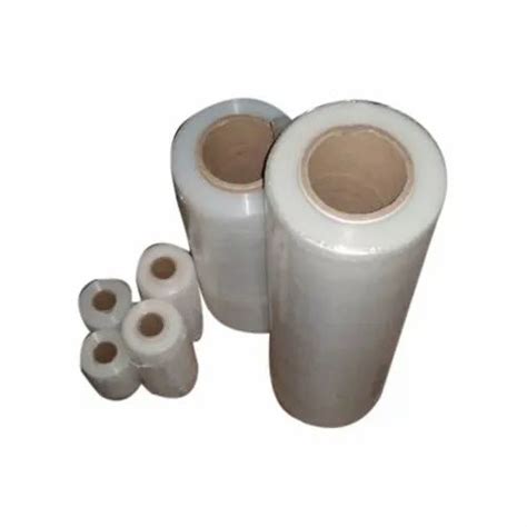 Plain LLDPE Stretch Film Roll At Rs 190 Kilogram In Chandigarh ID