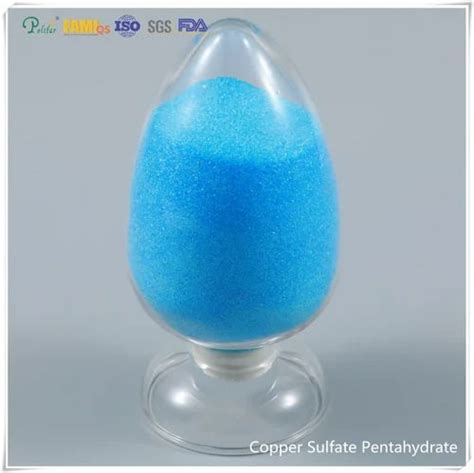 Copper Sulphate Pentahydrate At Rs Kg In Mumbai Id