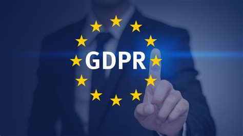 GDPR Compliance Components Requirements And More