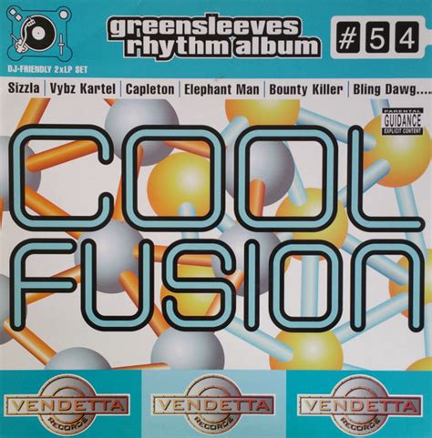 Cool Fusion リリース、レビュー、クレジット Discogs