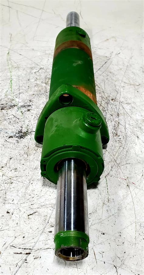 New O E M John Deere Mfwd Power Steering Cylinder Anderson Tractor Inc