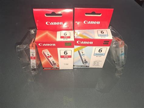 Canon boje za printer