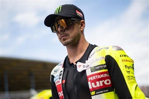 Para Rider Ducati Dukung Valentino Rossi Pilih Andrea Iannone Jadi