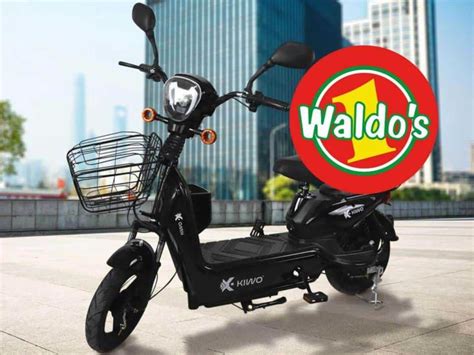 Waldo´s Vende Bicicleta Eléctrica Menos 8 Mil Pesos