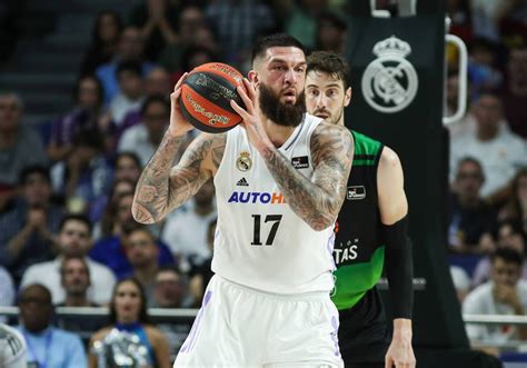 Estad Sticas Del Joventut Real Madrid De Semifinales De La Liga Endesa