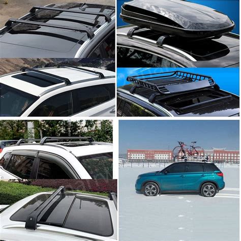 SAREMAS Roof Cargo Racks For Lexus NX NX200t NX300 NX300H 2015 2020