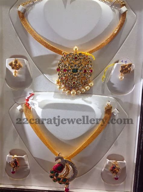 naan pathakam sets jewellery designs