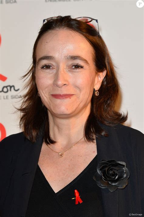 Delphine Ernotte Soir E De Lancement Du Sidaction Au Mus E Du