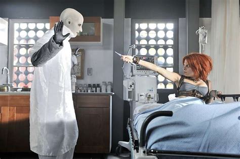 Defiance Review Interspecies Feudin Sfgate
