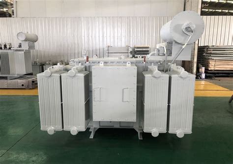 16 Mva 1600 Kva 11kv 델타 스타 분배 변압기 제조업체 비용 가격 Scotech