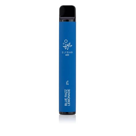 Blue Razz Lemonade Disposable Vaper