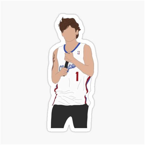 Louis Tomlinson Stickers For Sale One Direction Drawings Stickers