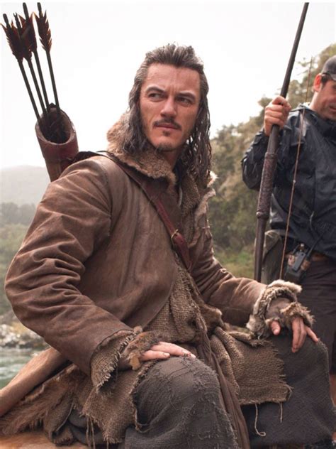 Bard the bowman | The hobbit movies, Luke evans the hobbit, The hobbit