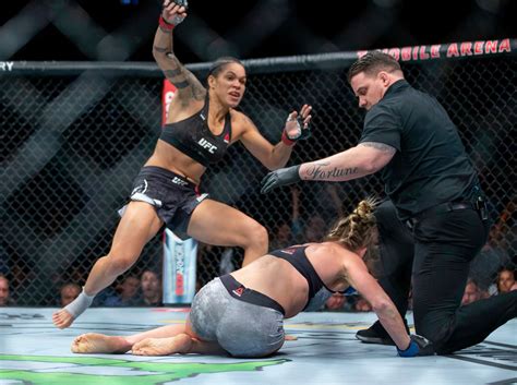 Amanda Nunes Wins Big Jon Jones Squeaks Decision At Ufc 239 The Denver Post