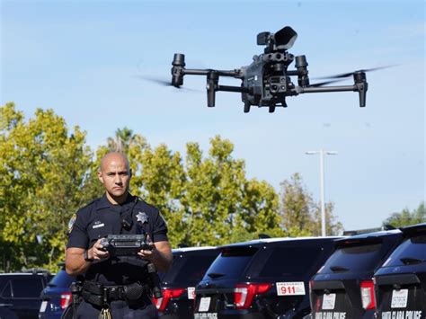 Drones Para El Servicio Policial Aerial Productions