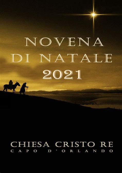 Novena Di Natale Chiesa Cristo Re Parrocchia Maria Ss Di Porto