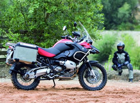 Bmw R Gs Adventure What S New