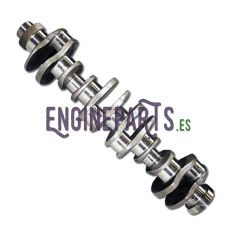 Forged Crankshaft For 6C 8 3 Cummins Engines