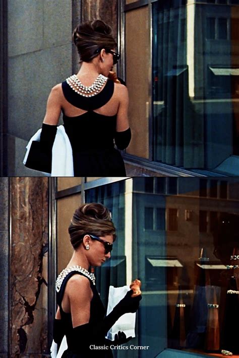 Audrey Hepburn Breakfast At Tiffanys Costume Ideas