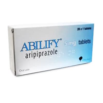 ABILIFY 5MG 10 TAB Tay Pharmacies