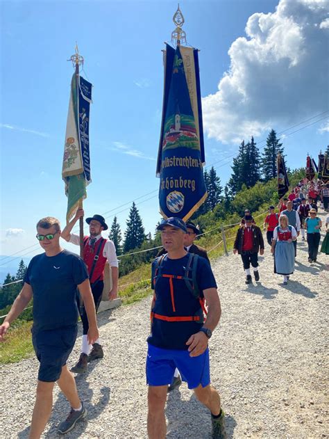 Traditionelle Arberkirchweih Ronny Raith Ihr Landrat F R Den