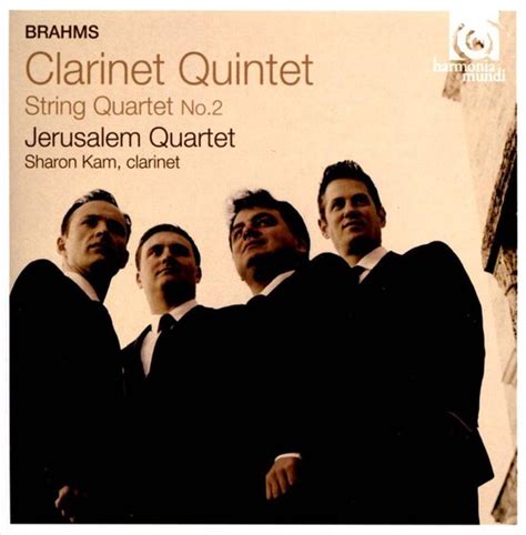 Clarinet Quintet Sharon Kam CD Album Muziek Bol