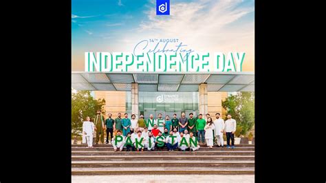 Dynamics Solution Celebrates The 76th Independence Day Of Pakistan