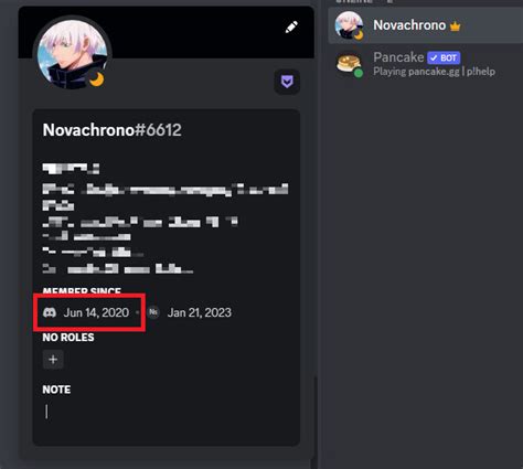 How To Check Discord Account Age [solved] Golinuxcloud