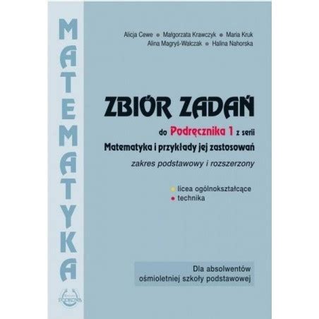 Matematyka I Przyk Ady Zast Lo Zbi R Zada Zpir Podkowa