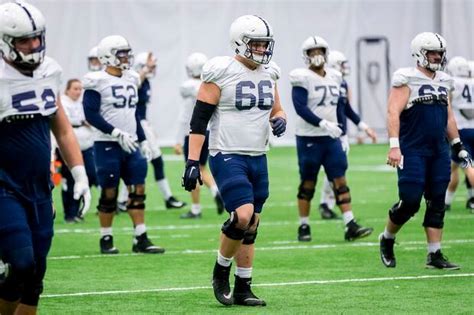 Penn State guard Connor McGovern declares for the 2019 NFL Draft ...