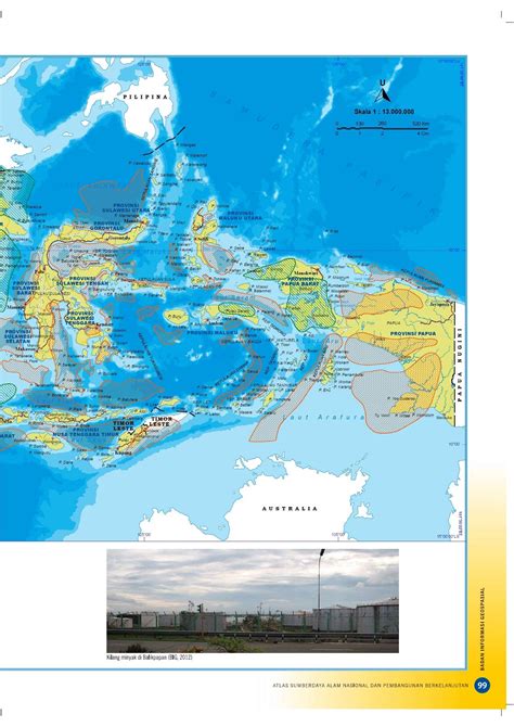 Atlas Sumber Daya Alam Dan Pembangunan Berkelanjutan Big Halaman