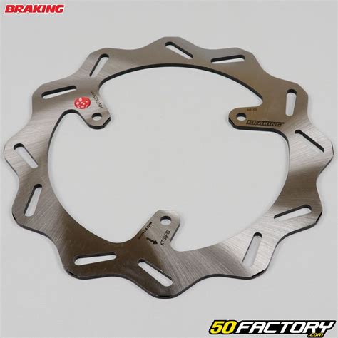 Disque De Frein Avant Ktm Sx Husqvarna Tc Cr Mm Braking