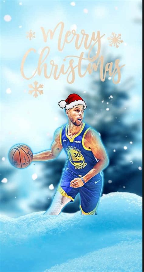 Download Celebrate The Holiday Season With The Best Of Nba Basketball