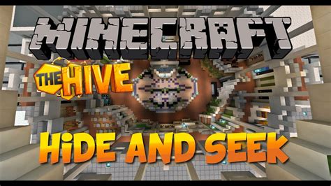 Hide And Seek Prop Hunt Sur Minecraft YouTube