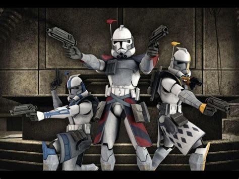 Arc Troopers Wallpapers Wallpaper Cave