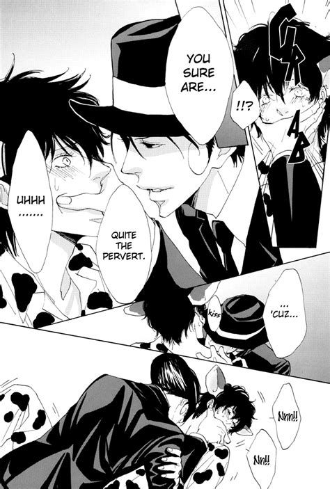 [s Project ] Milk Lambo Katekyo Hitman Reborn Dj [eng] Myreadingmanga