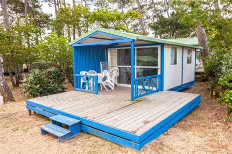 5 Bonnes Raisons De Louer Un Mobil Home Pour Vos Prochaines Vacances