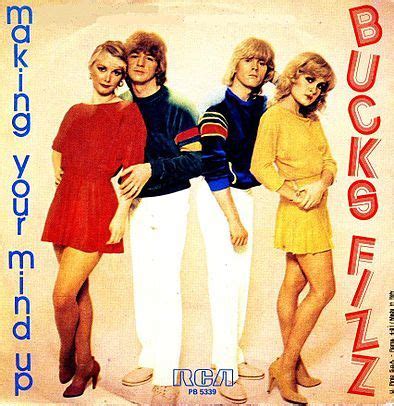 Bucks Fizz 1981 Eurovision Winners Buck S Fizz Nostalgic Music