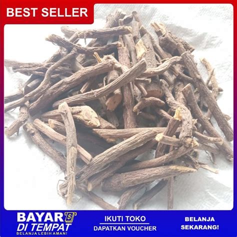 Jual Ts Murah 250gr Licorice Root Akar Manis Kayu Legi Premium