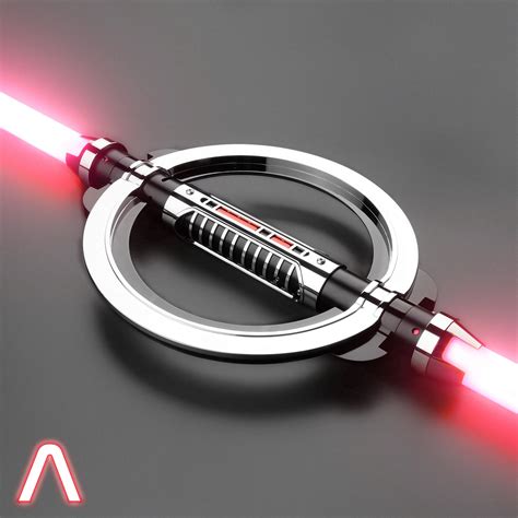 Grand Inquisitor Replica Lightsaber Assembly Charging And Disassembly