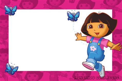 Download Dora Aventureira Em Png Hd Transparent Png