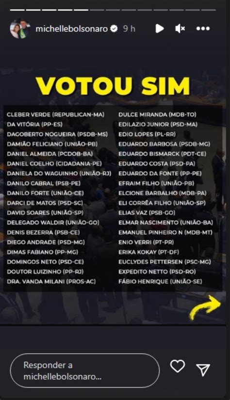 Michelle Bolsonaro Se Posiciona Contra Bolsa Família E Outros