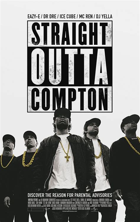 Straight Outta Compton 2015 Dope Witness The Strength Of Street