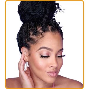 Amazon Dorsanee Boho Box Braids Crochet Hair For Black Women 10