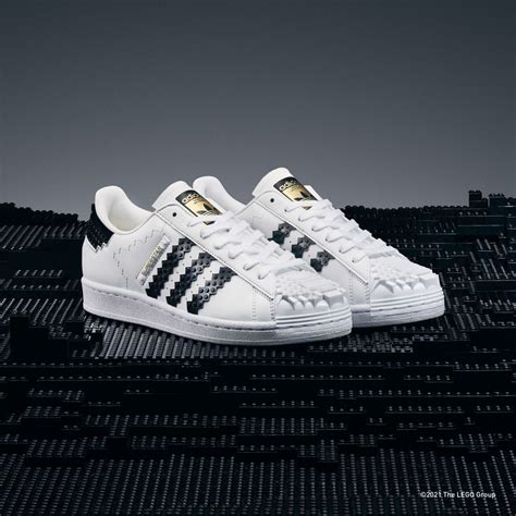 The LEGO Shoes By adidas Go On Sale Tomorrow - FBTB